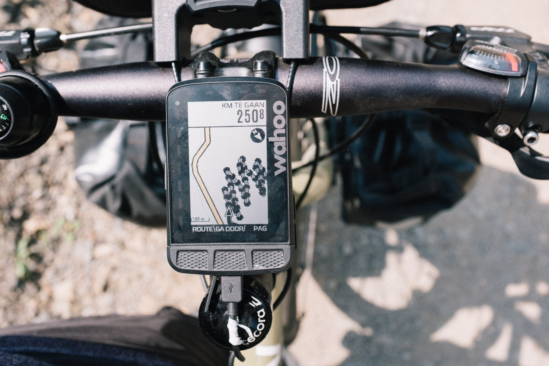 Switchback on Wahoo Roam Switchback on Wahoo Roam