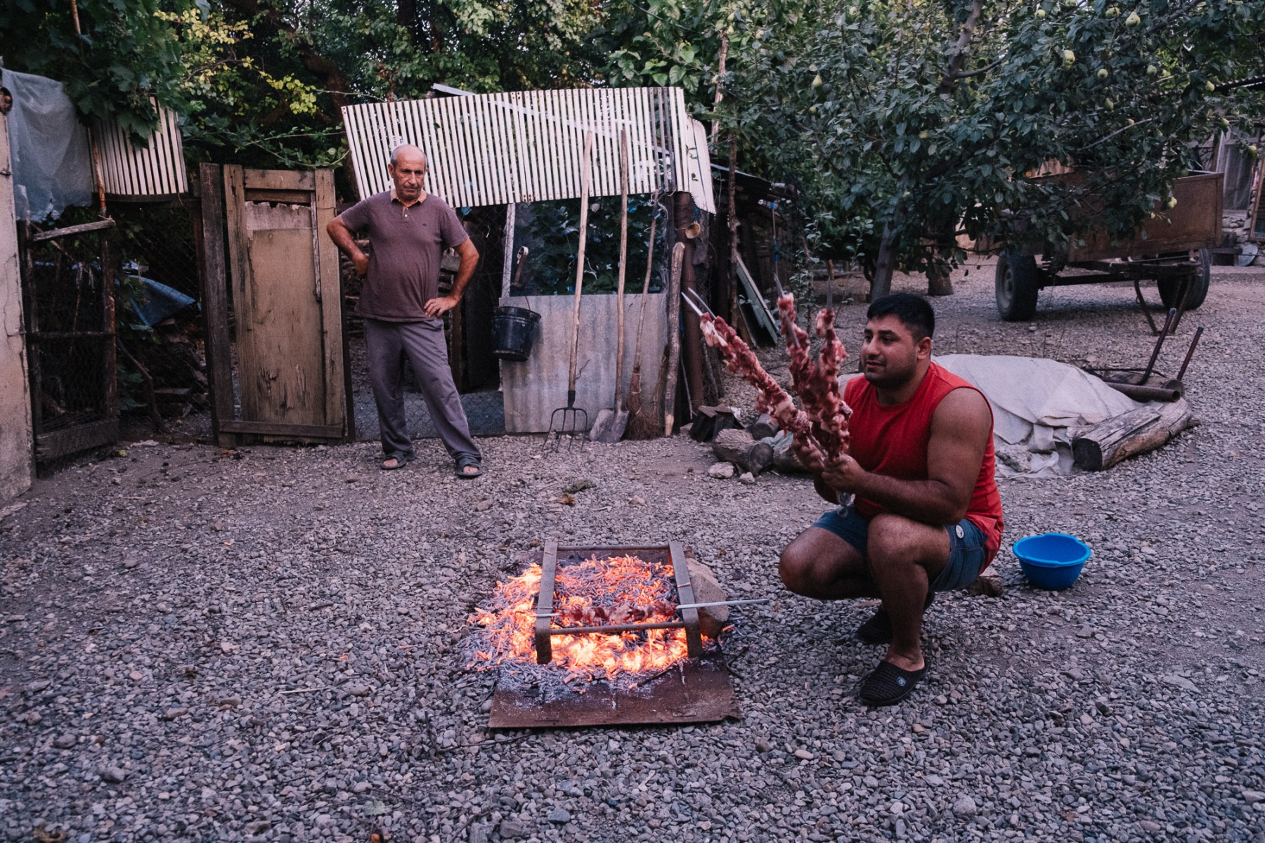 Barbecue in Georgia