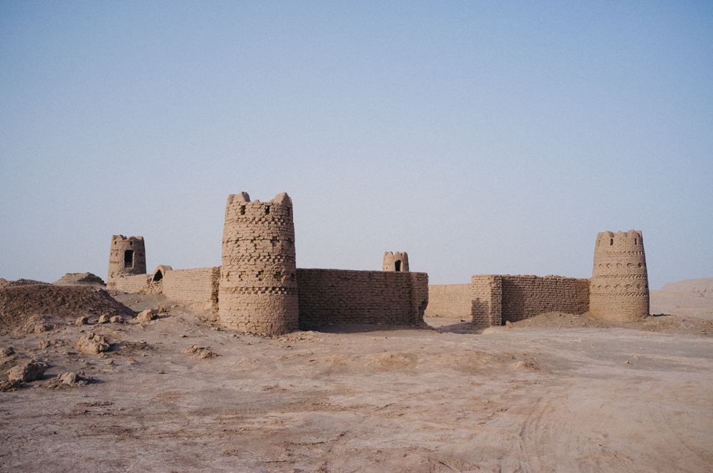 Caravanserai