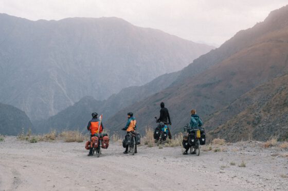 Bataham pas, Tajikistan