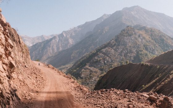 From Dushanbe to Tavildara