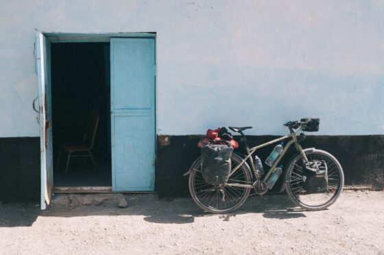 Cycling the Pamir Highway