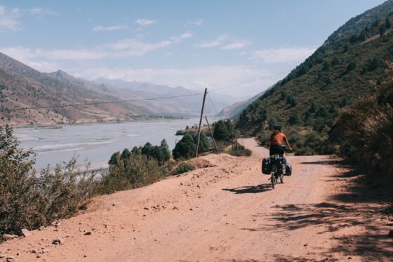 From Dushanbe to Tavildara