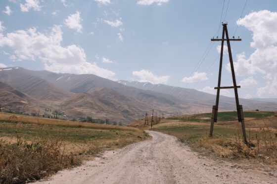 From Dushanbe to Tavildara