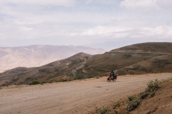 Bataham pas, Tajikistan