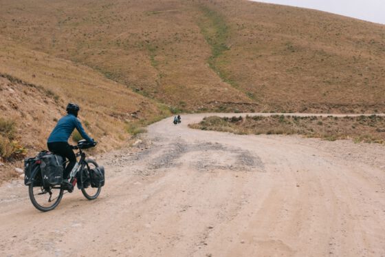 Bataham pas, Tajikistan