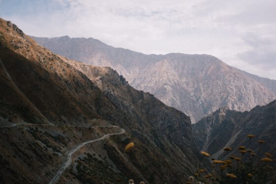 Bataham pas, Tajikistan