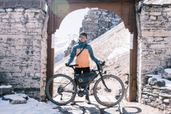 Sabina Bikepacking Annapurna Circuit Trek MTB 29 Hardtail Bicycle