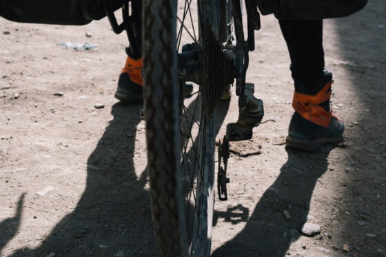 Annapurna Circuit Trek Bikepacking Mechanical Bikeshop Chain