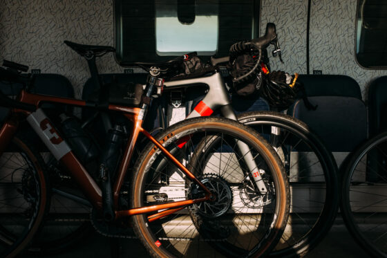 Gravel cycling in Sweden, Dirty Halland 2021