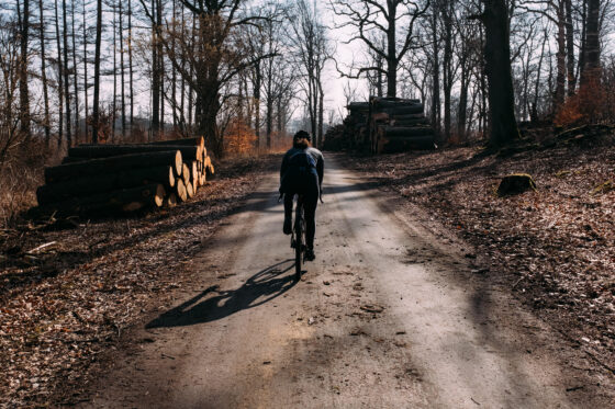 Gravel cycling in Sweden, Dirty Halland 2021