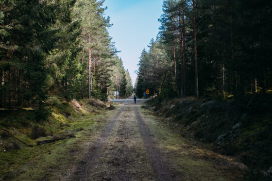 Gravel cycling in Sweden, Dirty Halland 2021