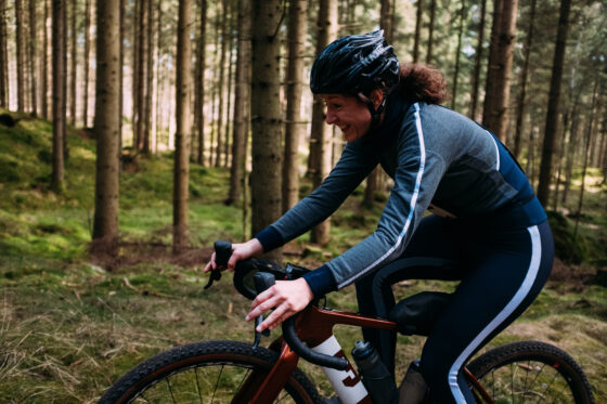 Gravel cycling in Sweden, Dirty Halland 2021