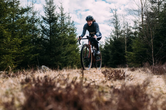 Gravel cycling in Sweden, Dirty Halland 2021