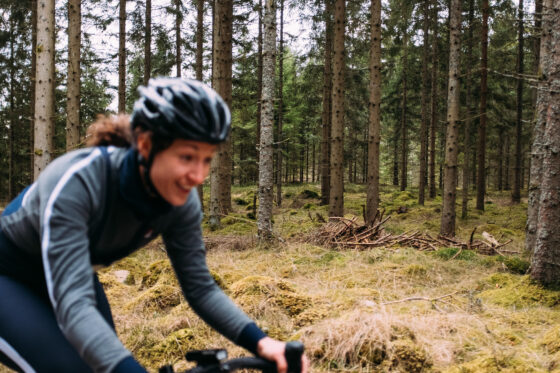 Gravel cycling in Sweden, Dirty Halland 2021