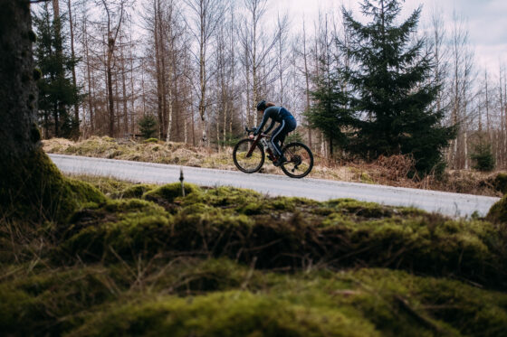 Gravel cycling in Sweden, Dirty Halland 2021