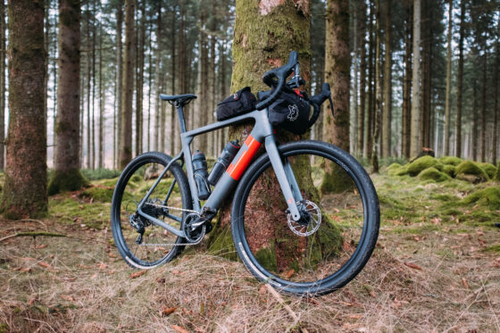 Gravel cycling in Sweden, Dirty Halland 2021