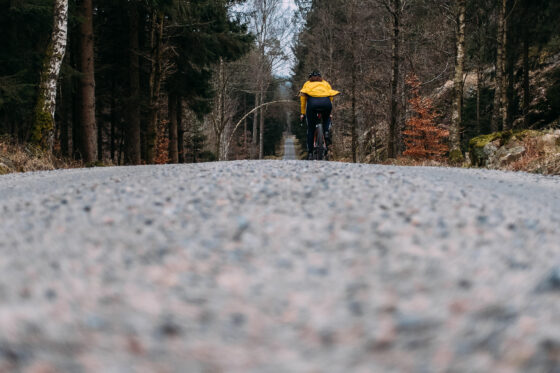 Gravel cycling in Sweden, Dirty Halland 2021