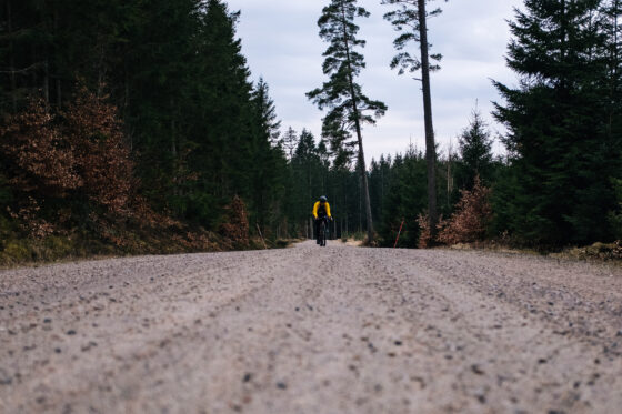Gravel cycling in Sweden, Dirty Halland 2021
