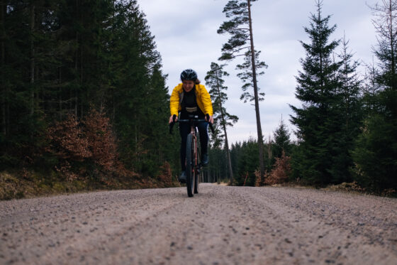 Gravel cycling in Sweden, Dirty Halland 2021