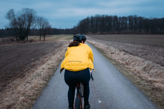 Gravel cycling in Sweden, Dirty Halland 2021