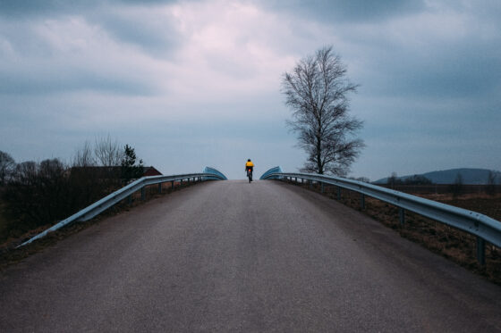 Gravel cycling in Sweden, Dirty Halland 2021