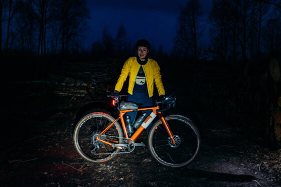 Gravel cycling in Sweden, Dirty Halland 2021