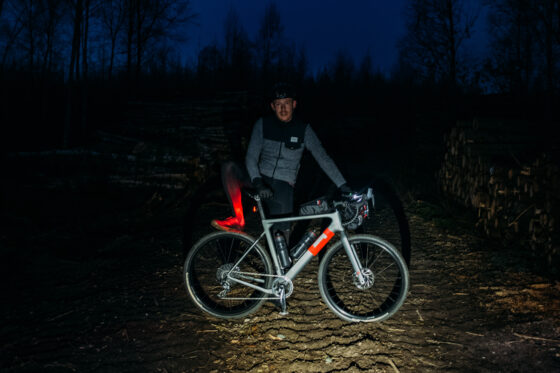 Gravel cycling in Sweden, Dirty Halland 2021