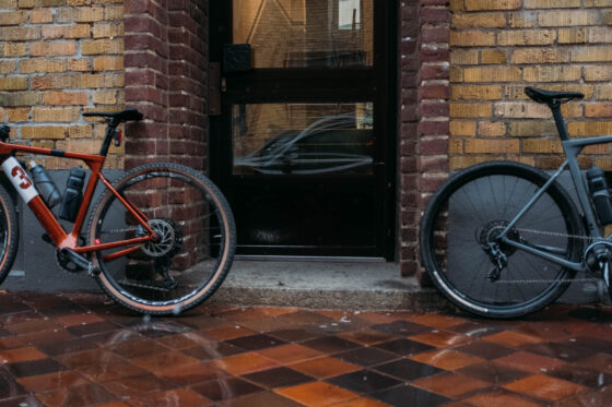 A Day in Hell – Gravel cycling in rain | 3T Exploro in rain