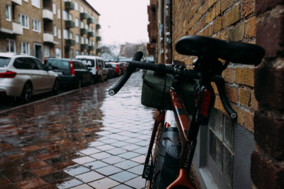 A Day in Hell – Gravel cycling in rain | 3T Exploro in the rain