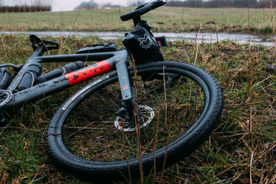 A Day in Hell – Gravel cycling in rain | 3T exploro in rain and mud