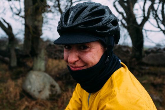 A Day in Hell – Gravel cycling in rain