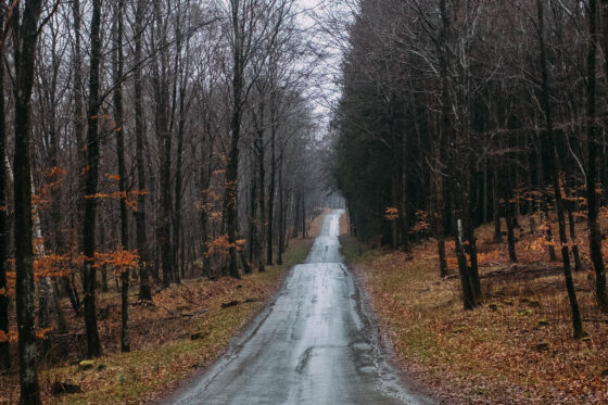 A Day in Hell – Gravel cycling in rain | Häckeberga