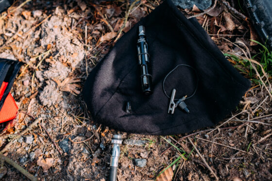 How to fix puncture tubeless tire tools bikepacking