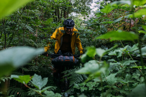 Bikepacking the Blekingeleden