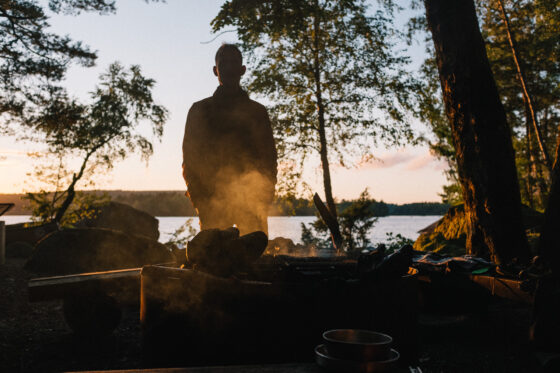 Bikepacking the Blekingeleden