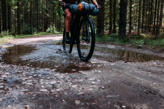 Bikepacking the Blekingeleden