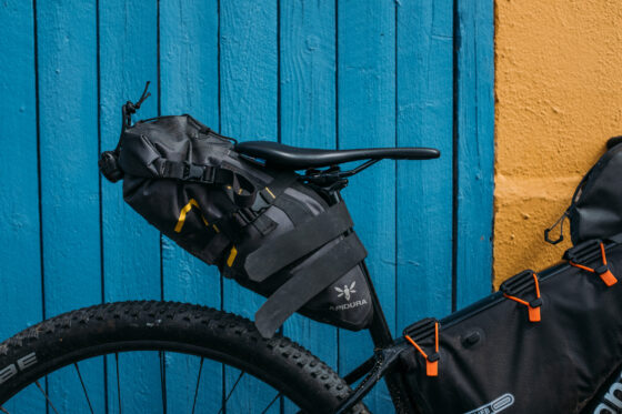 Apidura saddle bag
