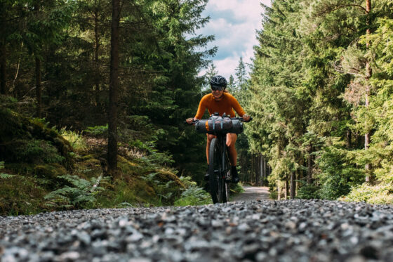 Bikepacking the Blekingeleden