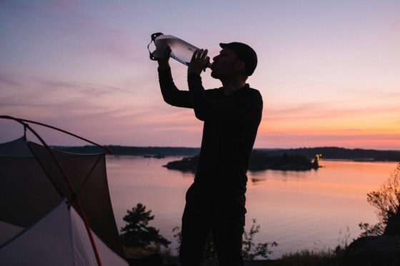 Bikepacking the Blekingeleden