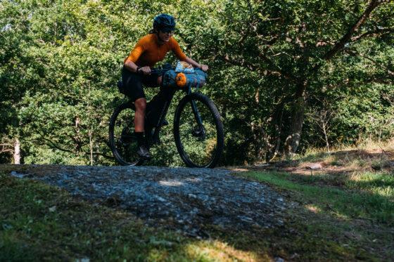 Bikepacking the Blekingeleden