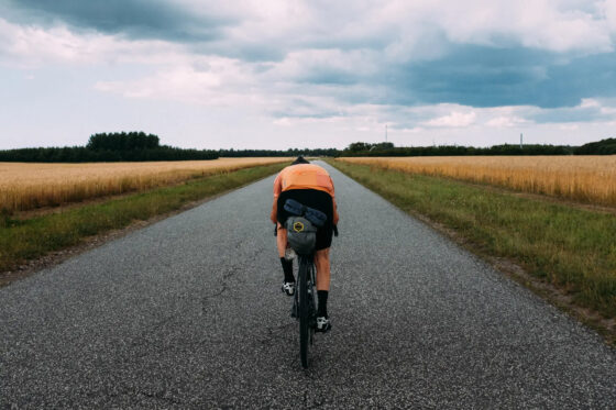 Bikepacking the Hærvejen roads