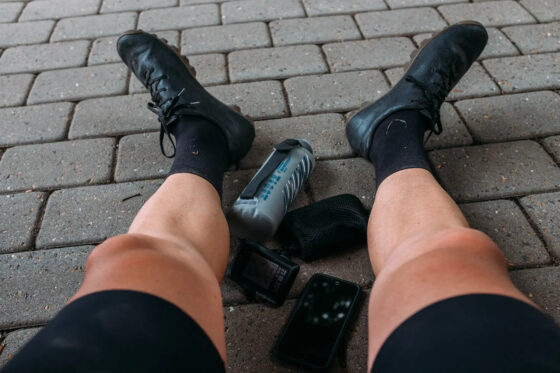 Bikepacking the Hærvejen route Padborg