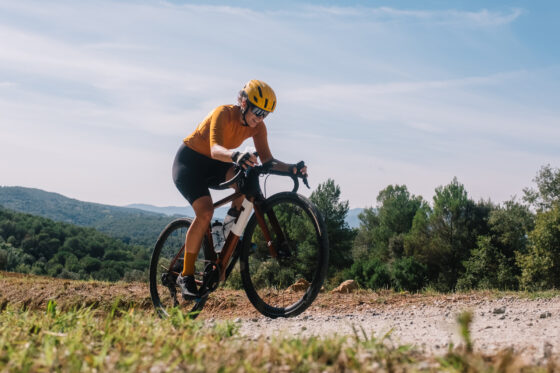 gravel cycling in girona and banyoles