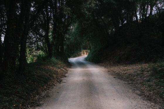 gravel biking in girona and banyoles
