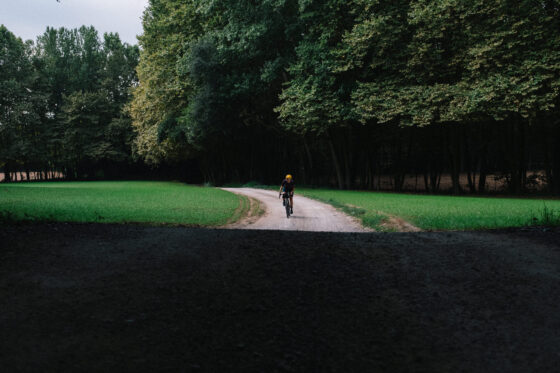 gravel biking in girona and banyoles