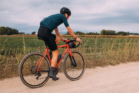 Gravel cycling with Mick from Equipe Guesthouse, Girona