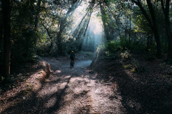 Girona gravel bike