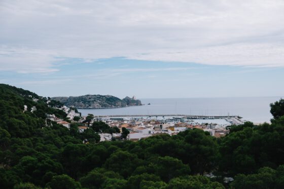 gravel cycling l'Escama Spain Girona