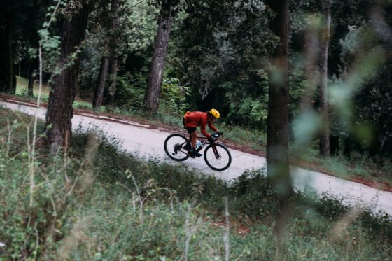 gravel cycling Spain Girona